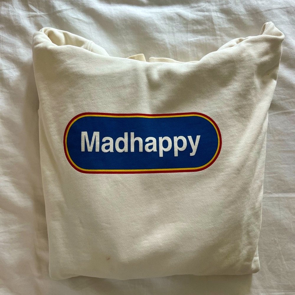 Mad Happy Sweatshirt - Size S